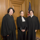 Image for article titled Anti-Gay Group Wants Kagan and Ginsburg to Recuse from Marriage Case